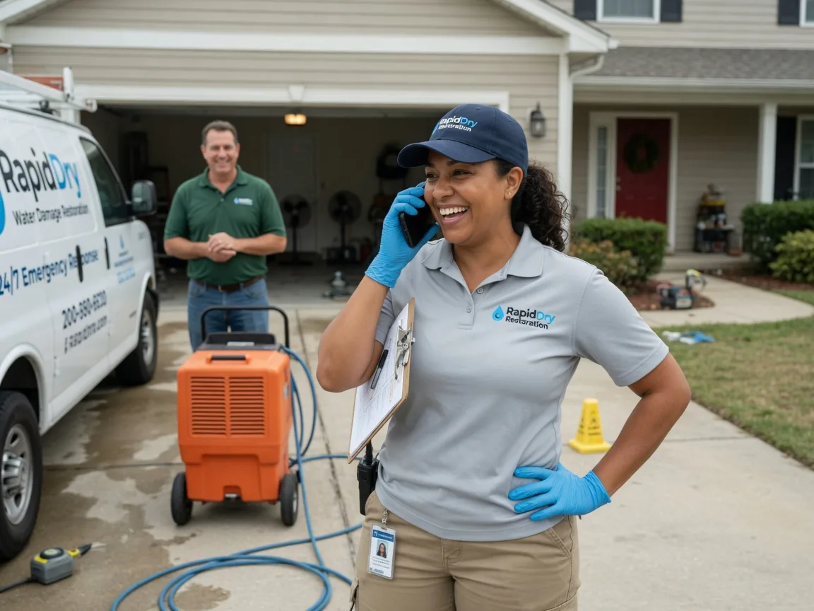 Water Damage Restoration Yorktown, TX FAQs